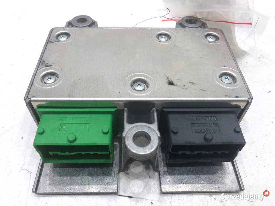 SENSOR AIRBAG OPEL CORSA D 13262359 0614 CZUJNIK sprzedam