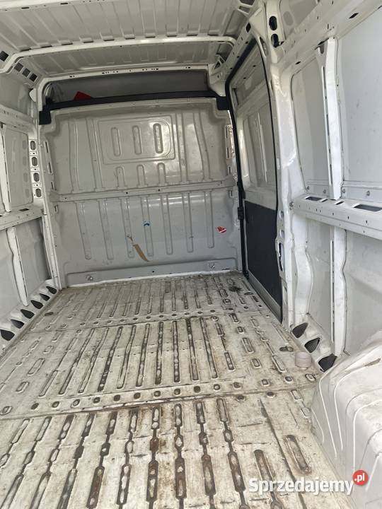 Citron JUMPER Citroen Jumper 2019 r niski Proszowice