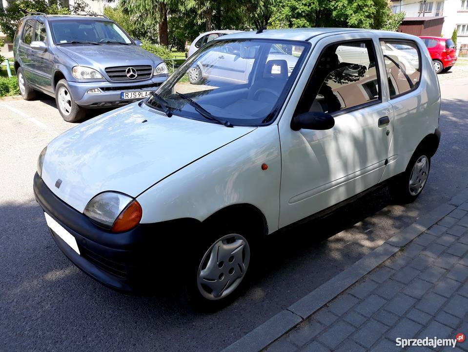 Fiat seicento 2000