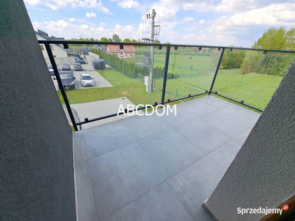 Wieliczkamieszkanie wykończone 3 pokoje balkon Sprzedaż Wieliczka sprzedam