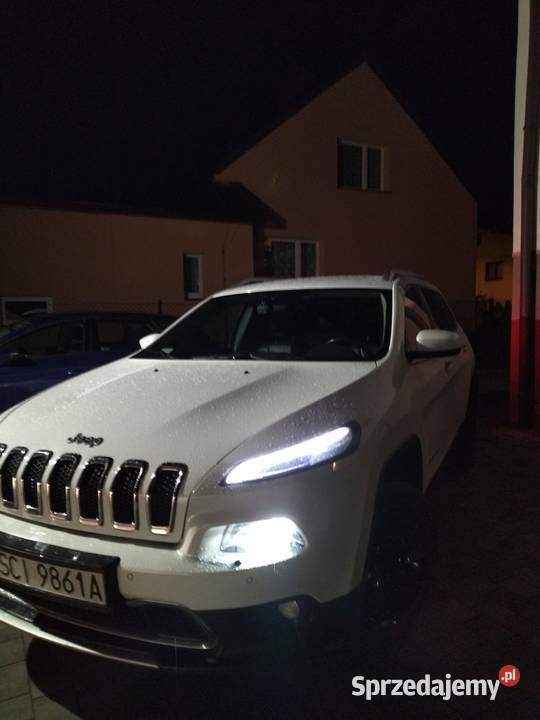 Jeep Cherokee elektrochrom. lusterka boczne Chybie sprzedam