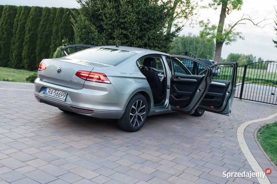 Volkswagen Passat 20 TDI BMT Comfortline SUPER