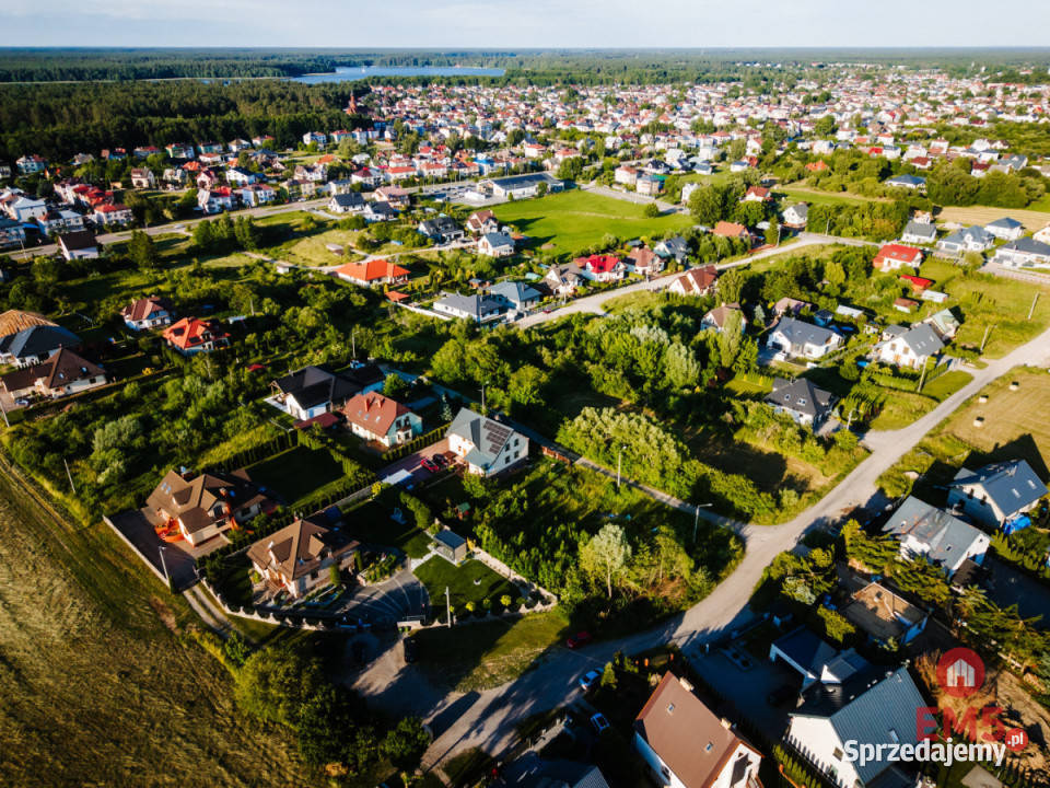 Działka Augustów 983m2