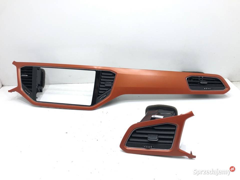 KRATKA NAWIEWU PRZÓD VW TROC 2GA858416C osobowe