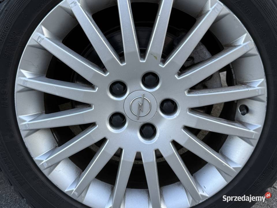 Opel Vectra 20 T GTS sport elektryczne lusterka Zwoleń sprzedam