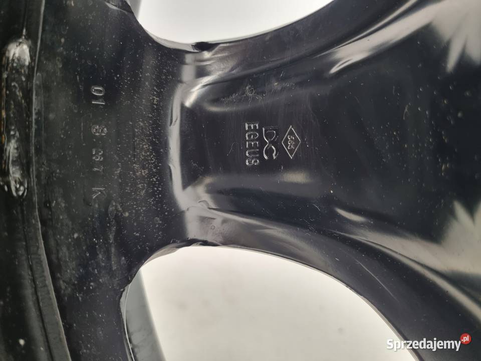 KOŁO ZAPASOWE Kangoo III IV Citan Zapas felga Samochodowe