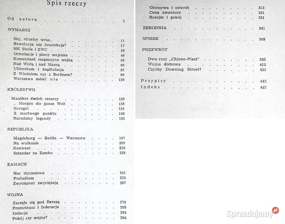 My pierwsza brygada Arski Stefan