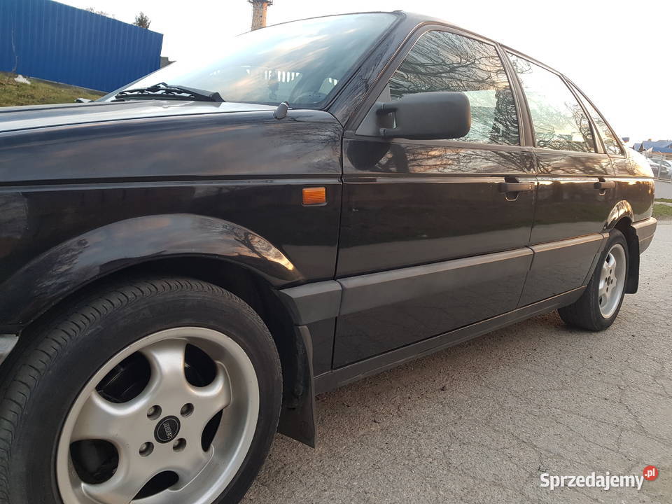Volkswagen Passat B3 podkarpackie Radymno