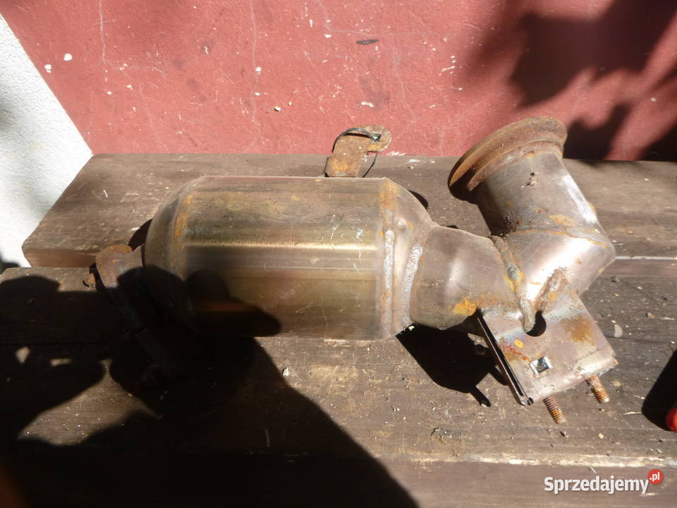DPF OPEL ASTRA K 14 TURBO AS 21802 PEŁNY osobowe Filtry cząstek stałych DPF/FAP Bielsko-Biała sprzedam