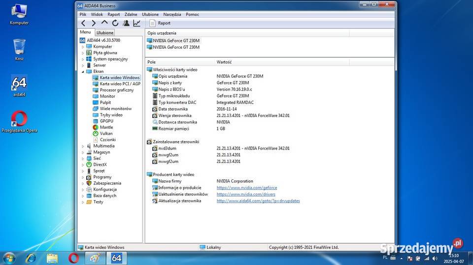 Toshiba a50019D Core2Duo 2200MHzRam4Gb Hdd500GB Toshiba kujawsko-pomorskie Włocławek