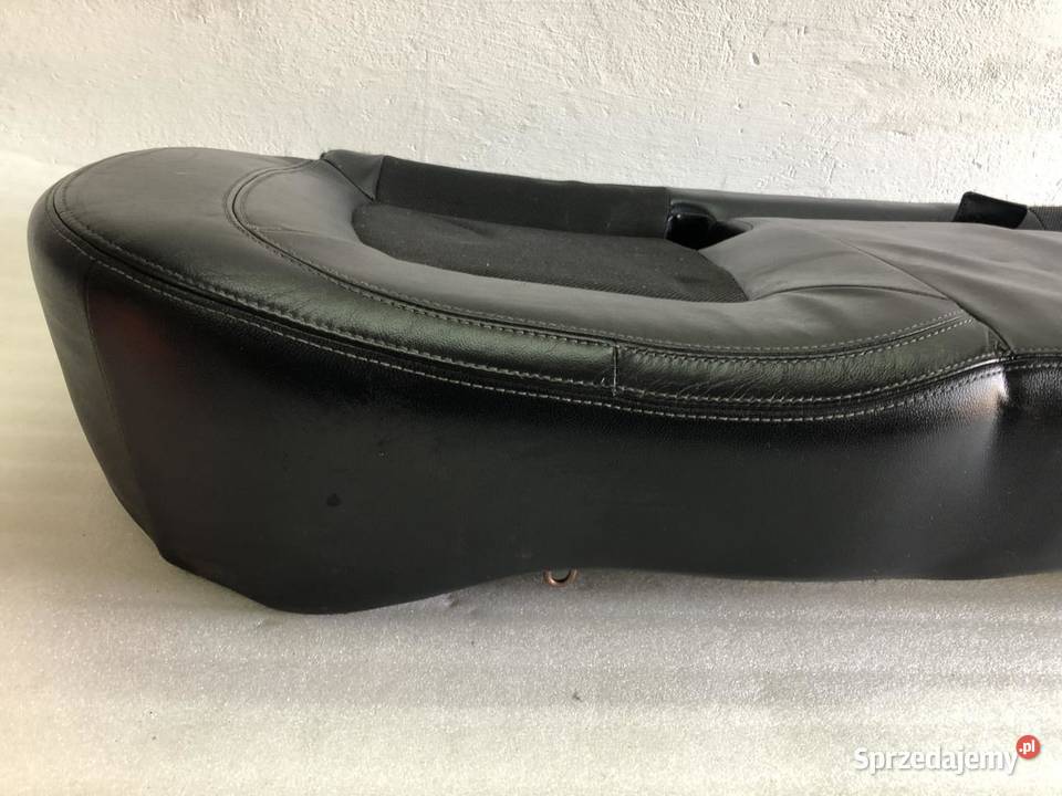 KANAPA SIEDZISKO TYŁ SKÓRA KIA SPORTAGE III osobowe sprzedam