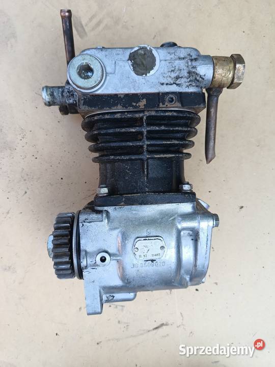 Kamaz turbosprężarka sprężarka kompresor pompa łódzkie Głowno