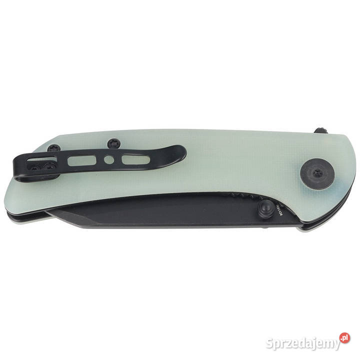 Nóż składany Sencut Fritch Natural G10 Black mazowieckie Warszawa