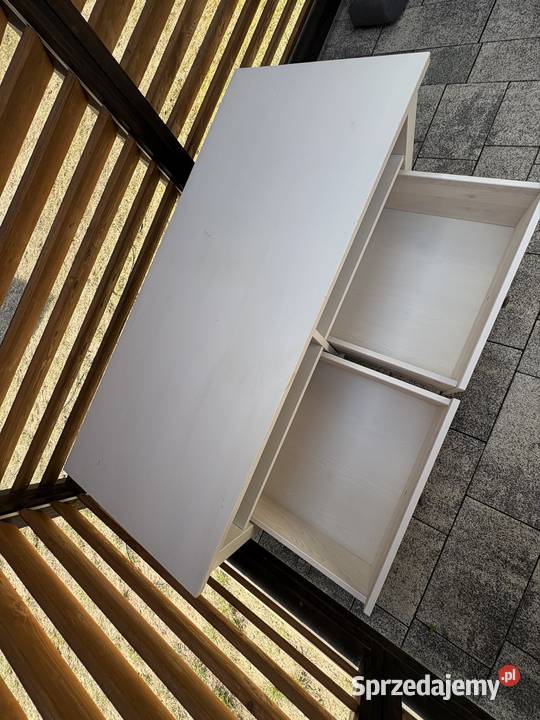 Szafka RTV IKEA HEMNES lite drewno ładna Góra Bałdrzychowska-Kolonia