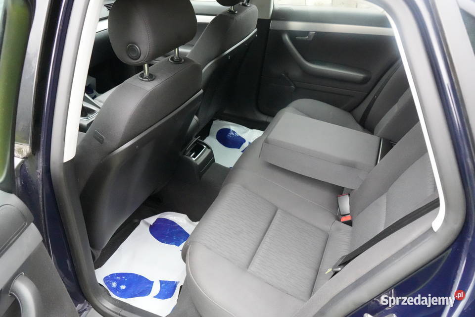 Audi A4 Limousine Audi śląskie Zawiercie