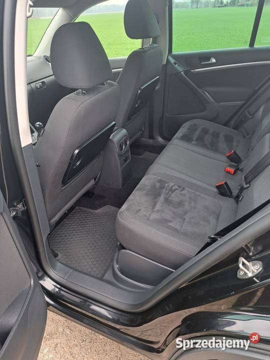 Tiguan 14 Serwisowany sprzedam