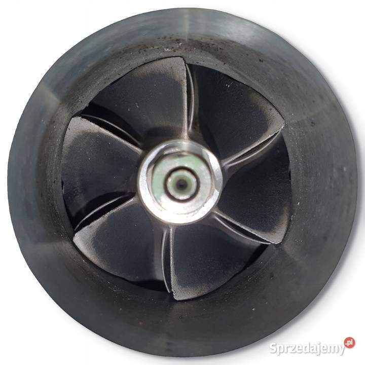 TURBOSPRĘŻARKA Skoda Octavia II Audi A3 8P VW osobowe lubelskie Chełm