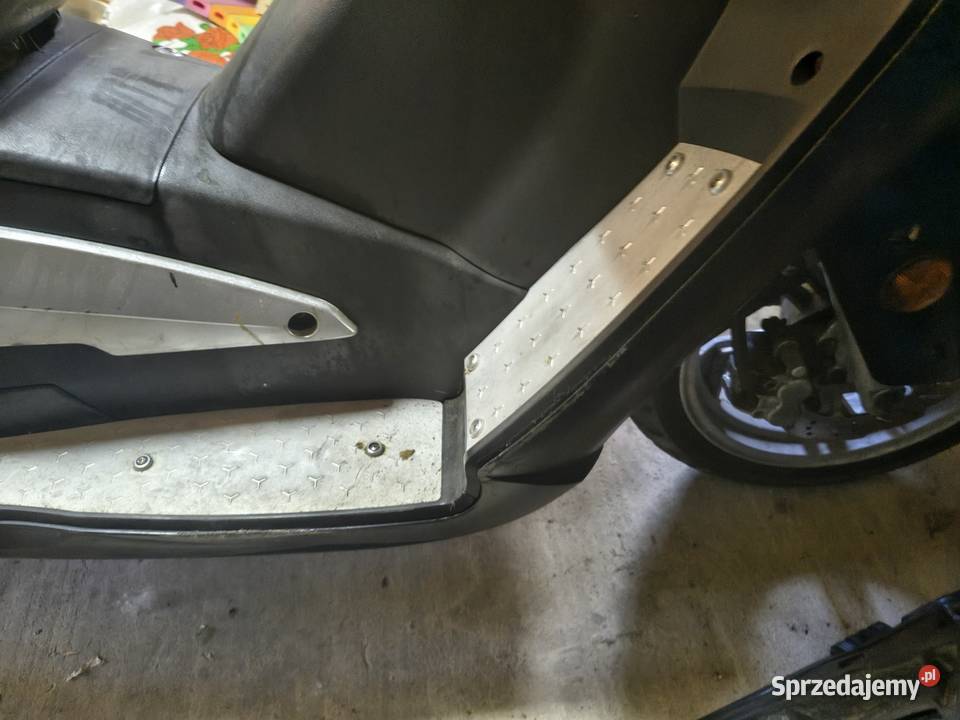 Skuter 125 Razzo steed Rok produkcji 2012 Piaseczno