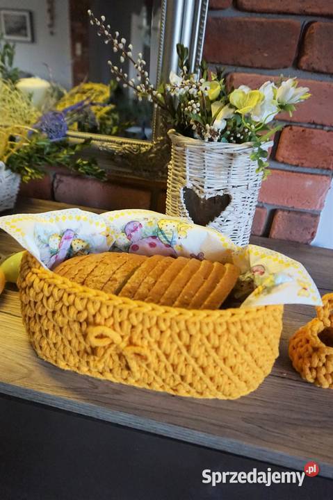 koszyczek na pieczywo różne kolory Kraków sprzedam