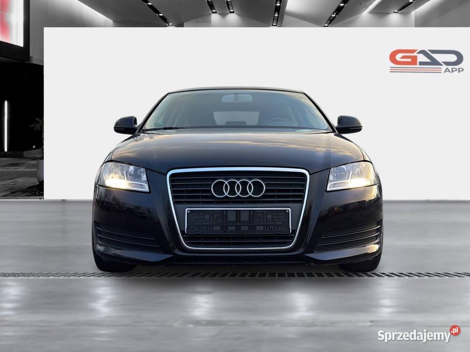 Audi A3 16 MPI kurtyny powietrzne Zabrze
