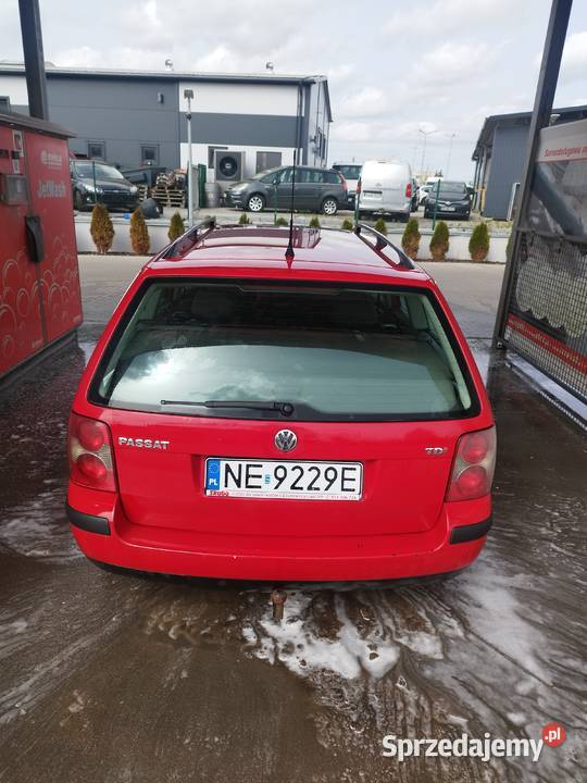 Passat B65 FL Elbląg
