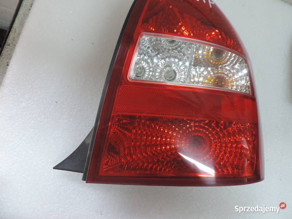 Kia Cerato HB Lampa Prawy Tył Oświetlenie Nowy Sącz