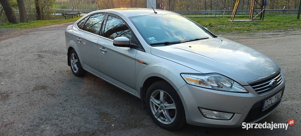 Ford Mondeo Świerzawa