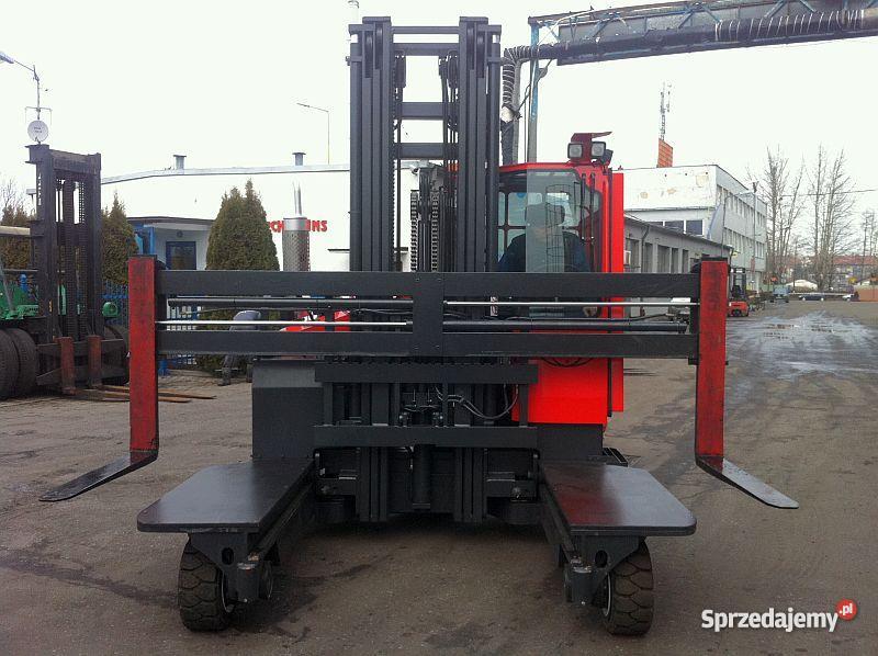 Combilift Wózek widłowy wielokierunkowy C5000 XL Elbląg