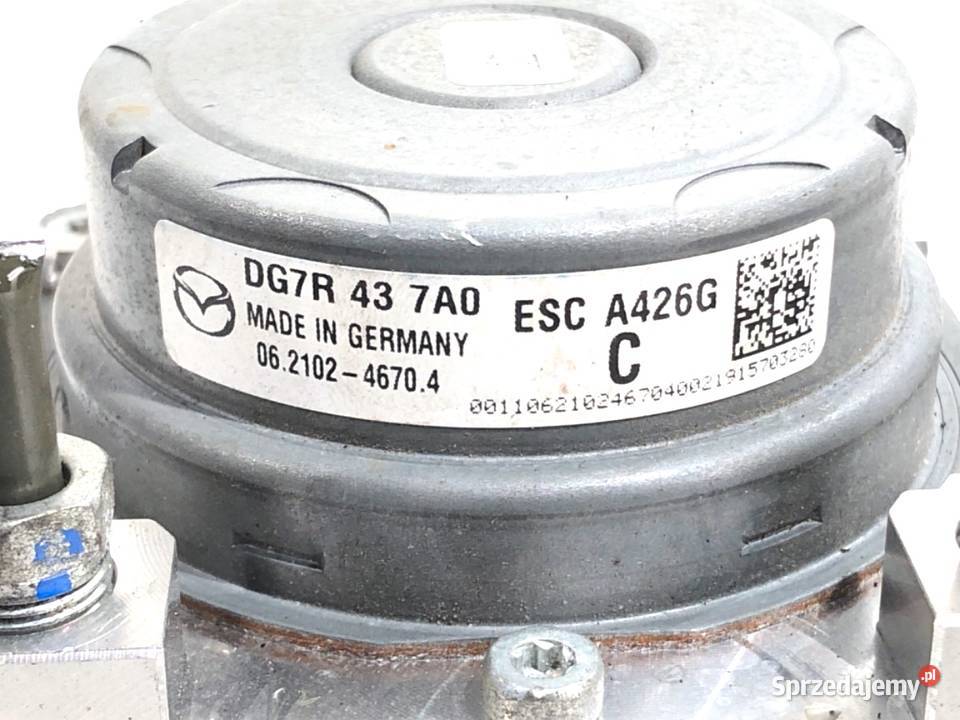 POMPA ABS MAZDA 2 DL DG7R437A0 15 90