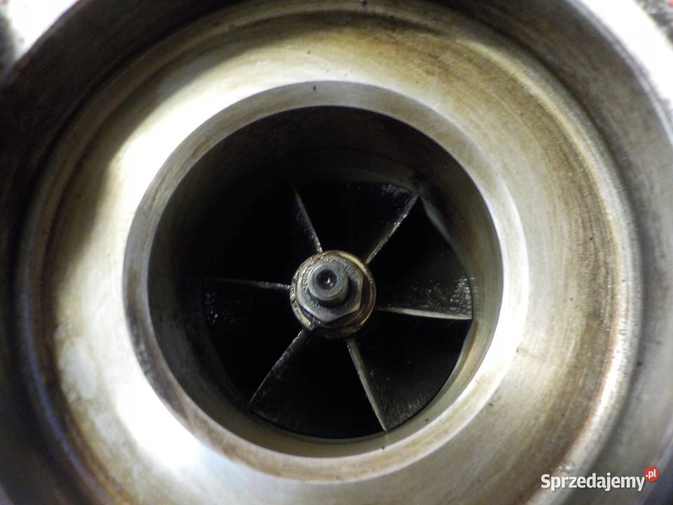 MAZDA 3 BL 6 GH 22 CITD 12r 150 R2AA turbina Suków