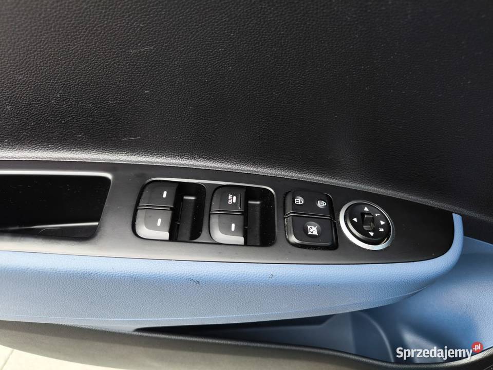 HYUNDAI I10 2015 12 BENZ87 Klima elektryka alu i10 Nowy Sącz