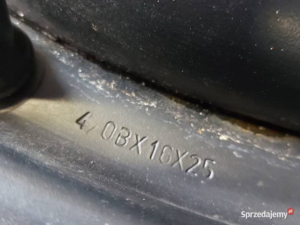 MONDEO MK4 S GALAXY MK3 koło dojazdowe 1258516 Kielce sprzedam
