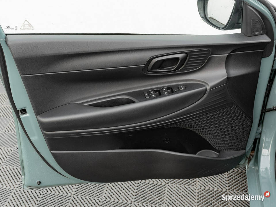 Hyundai i20 WD0708T12 Pure Czcof Bluetooth KLIMA światła do jazdy dziennej pomorskie