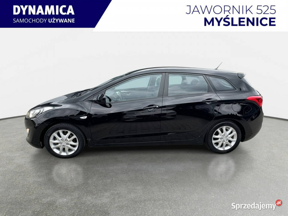 Hyundai i30 SW 14CRDI 90 M6 20122013 r Myślenice