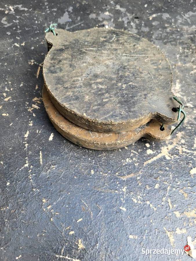 NOWE Z EPOKI ODBLASKI WEGU K11278 TRAKTOR