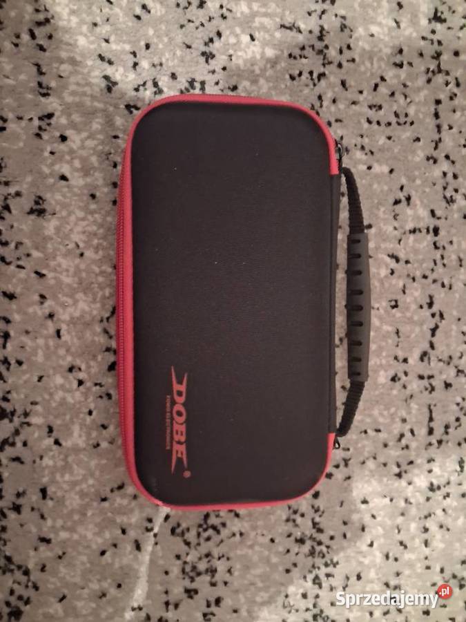 Nintendo Switch Lite8 gierMicSD 128 gb etui case Łomża sprzedam