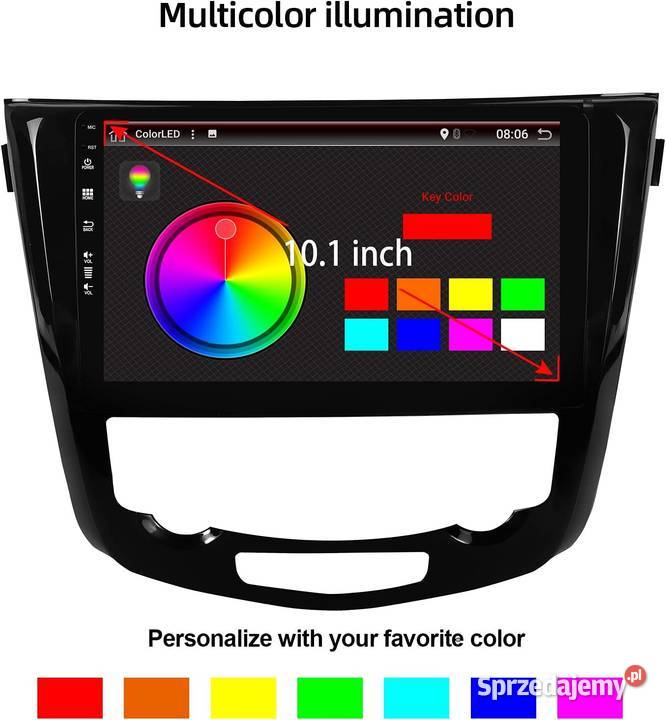 Kc Navigation Joyx PX6 Android Rzeszów