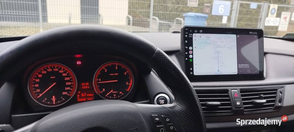 BMW X1 sdrive Bixenon M Pakiet 20D sportowe Pruszków