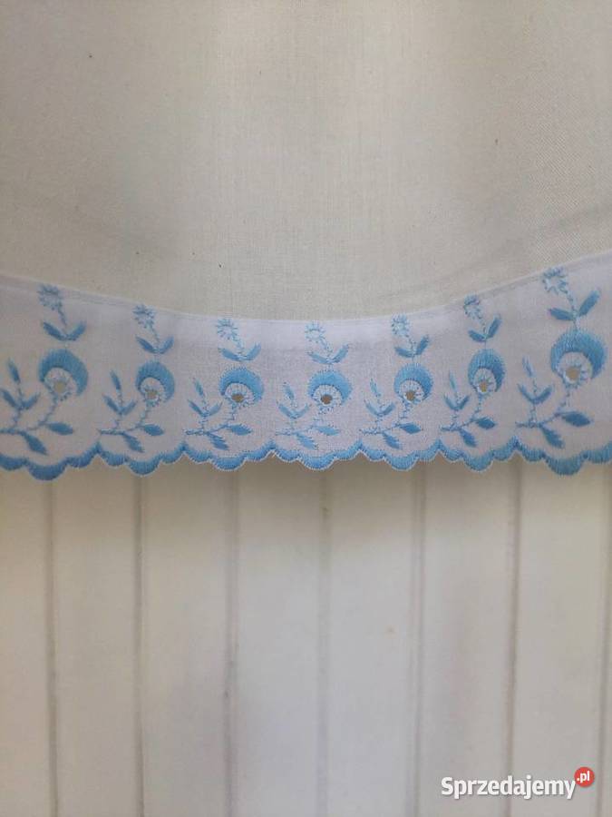 Zazdrostka lambrekin panel bawelna sprzedam