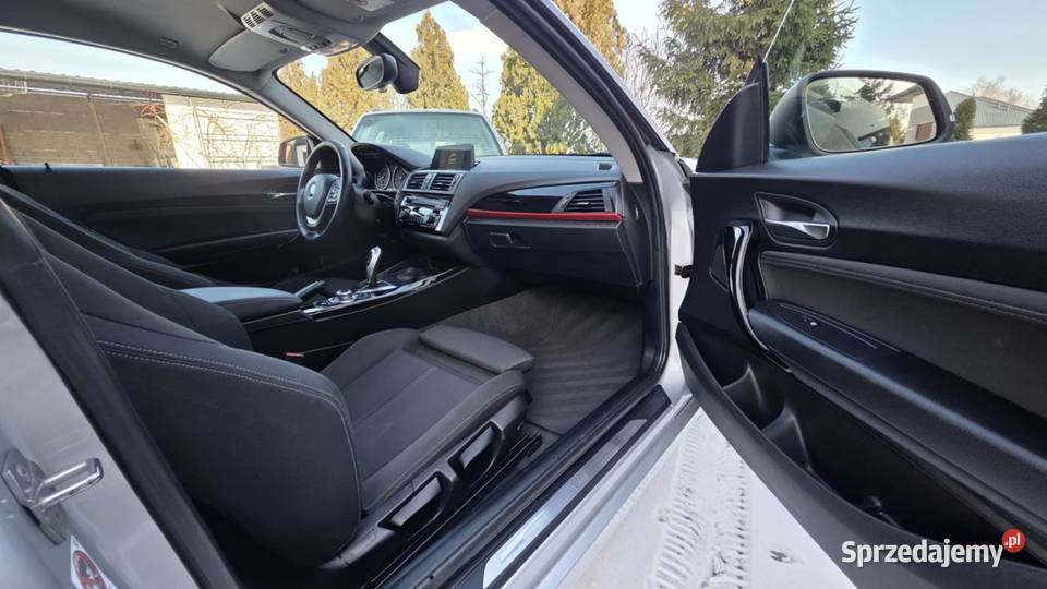 BMW seria 2 F22 xDrive Rok produkcji 2016 sprzedam