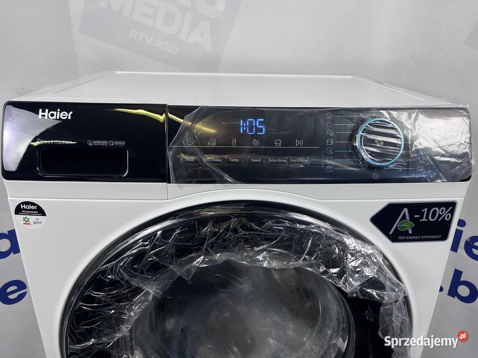 Pralka Haier IPro 3 HW70B12929S Slim 7 Warszawa sprzedam