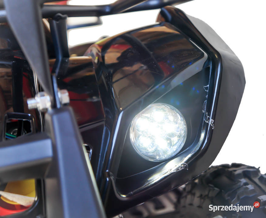 MINI QUAD ATV 49cc BSMODEL N REGULACJA PRĘDKOŚCI Rok produkcji 2022 Pozostałe dolnośląskie Ząbkowice Śląskie