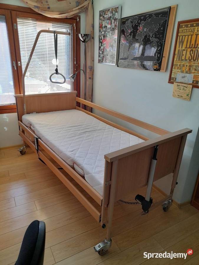 Wózki Inwalidzkie Balkoniki i Łóżka