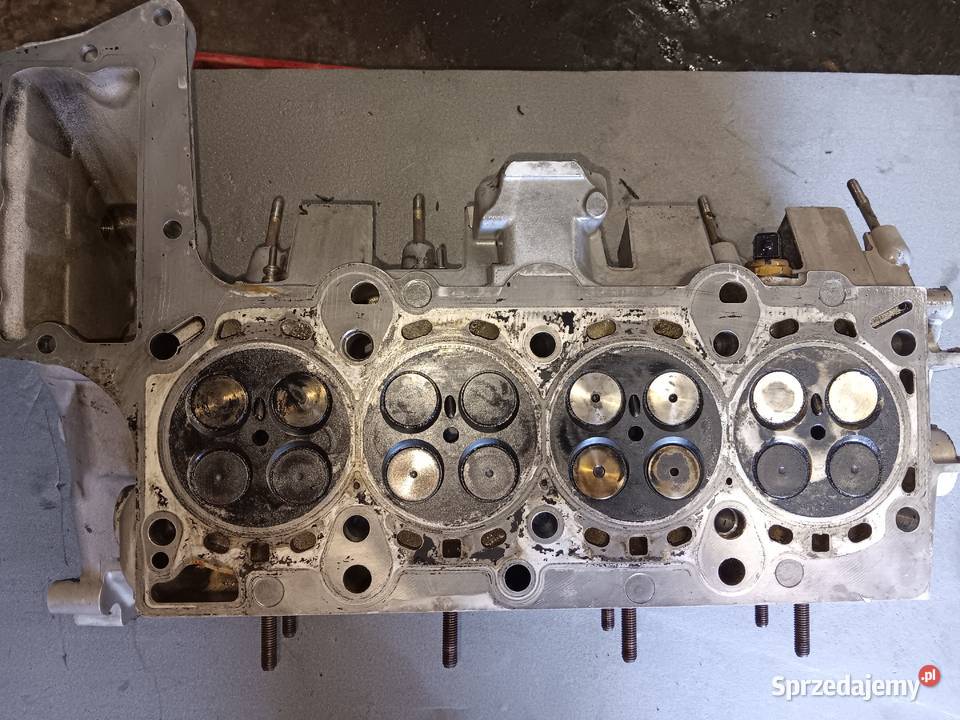 Głowica bmw m47 tu2 rozrząd z przodu Zamość