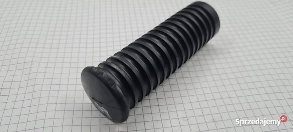 Honda Shadow 125 gumy podnóżka przód tył Podnóżki i stopki sprzedam