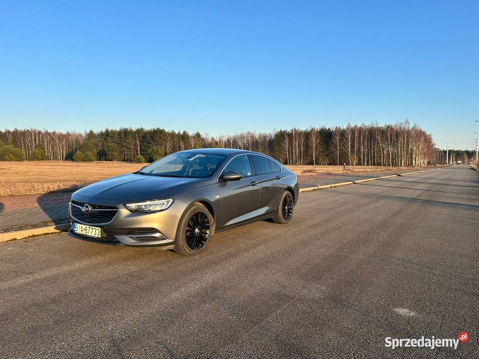 Opel Insignia B 20 CDTI 170 Nowy rozrząd automatyczna mazowieckie Chorzele sprzedam