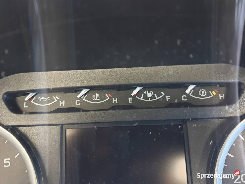 ZEGARY LICZNIK Ford F150 27 35 V6 1520r sprzedam