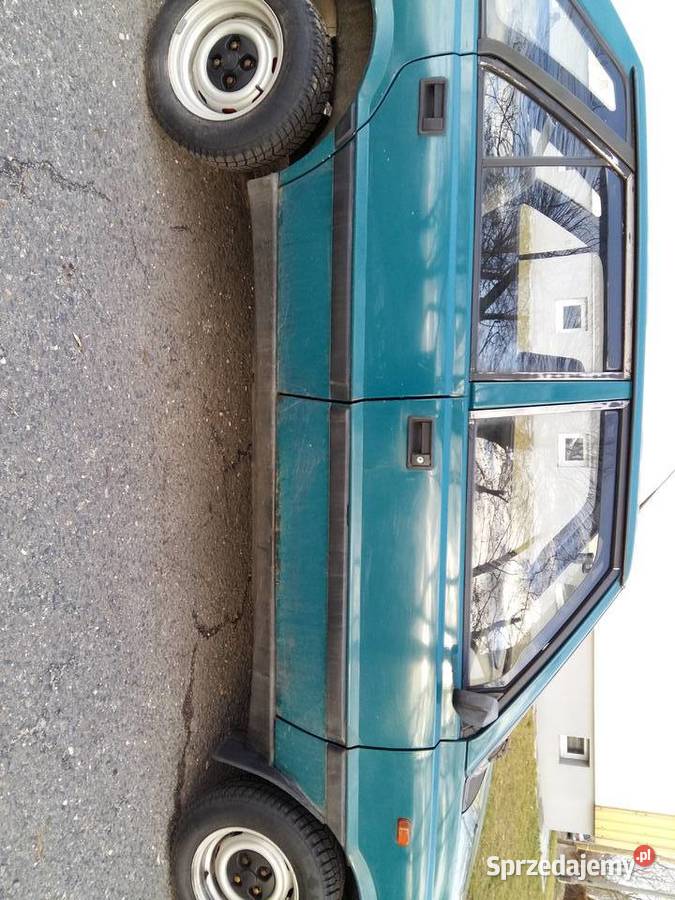 FSO Polonez ATU ROVER 14 minus Katowice