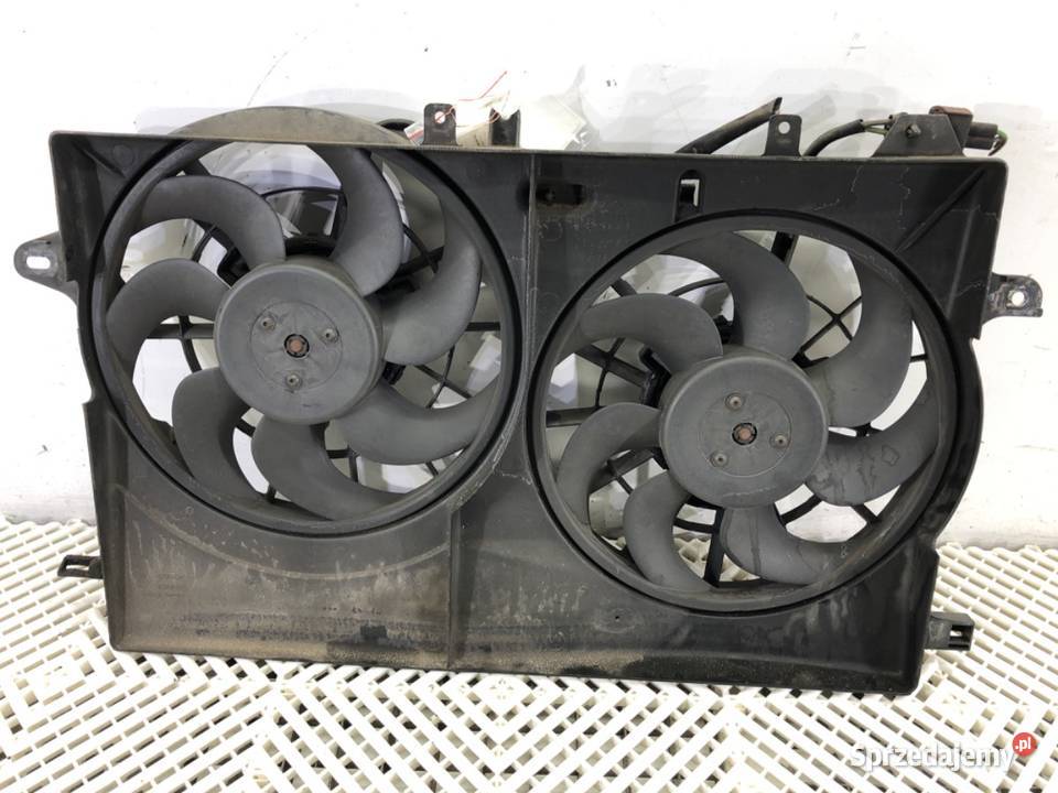 WENTYLATOR CHŁODNICY SAAB 45174 23 230 9809