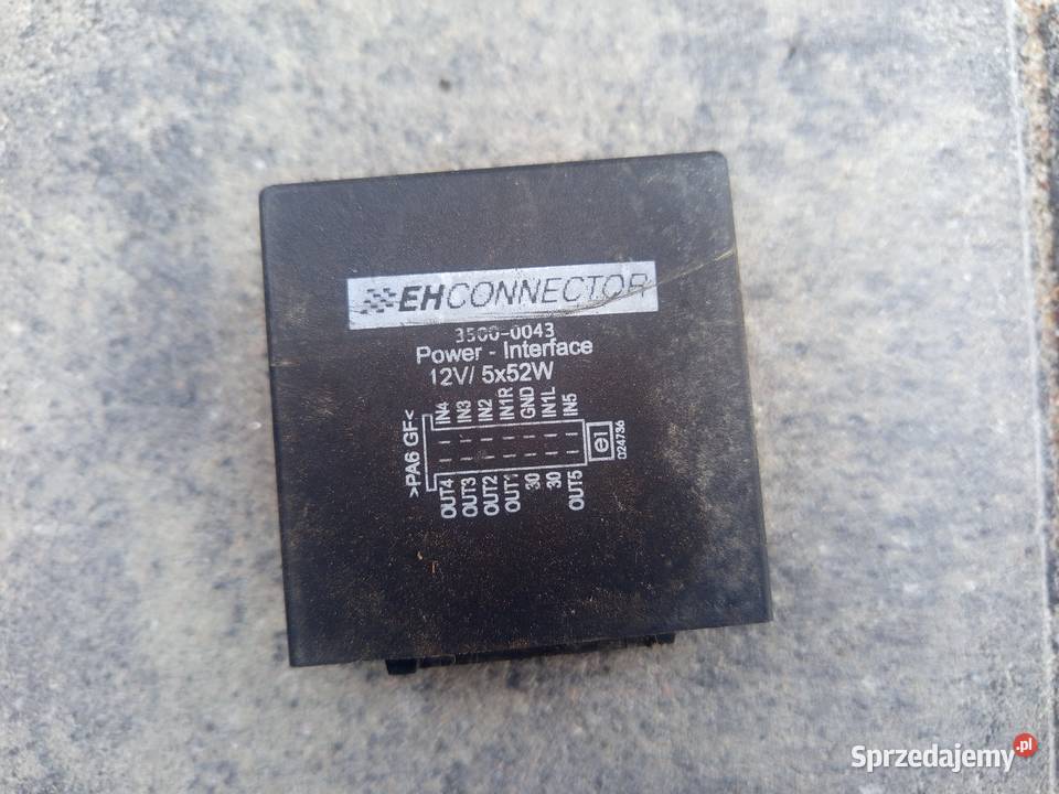 Hyundai moduł haka 35000043 Strzelce Krajeńskie